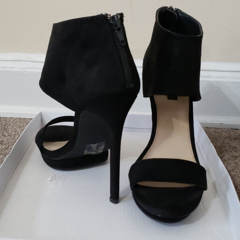 High heels